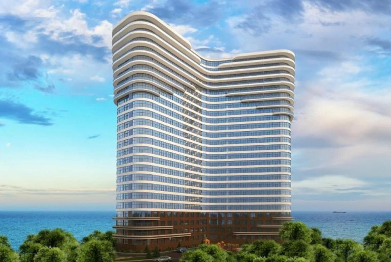 Direct Sea View Apartamento Odessa Exterior foto