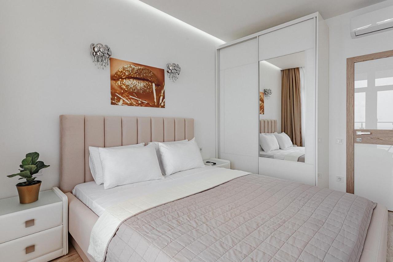 Direct Sea View Apartamento Odessa Exterior foto
