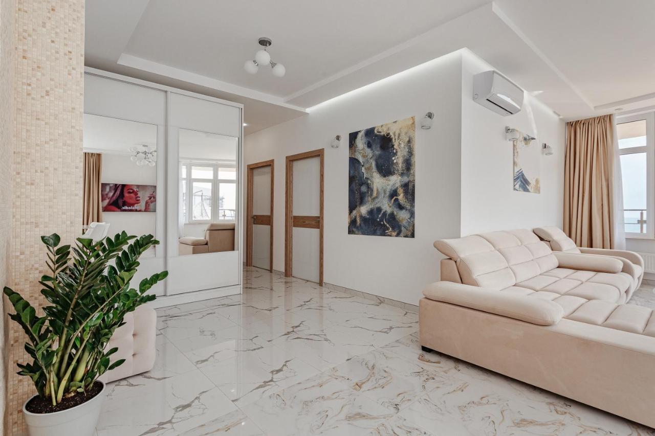 Direct Sea View Apartamento Odessa Exterior foto