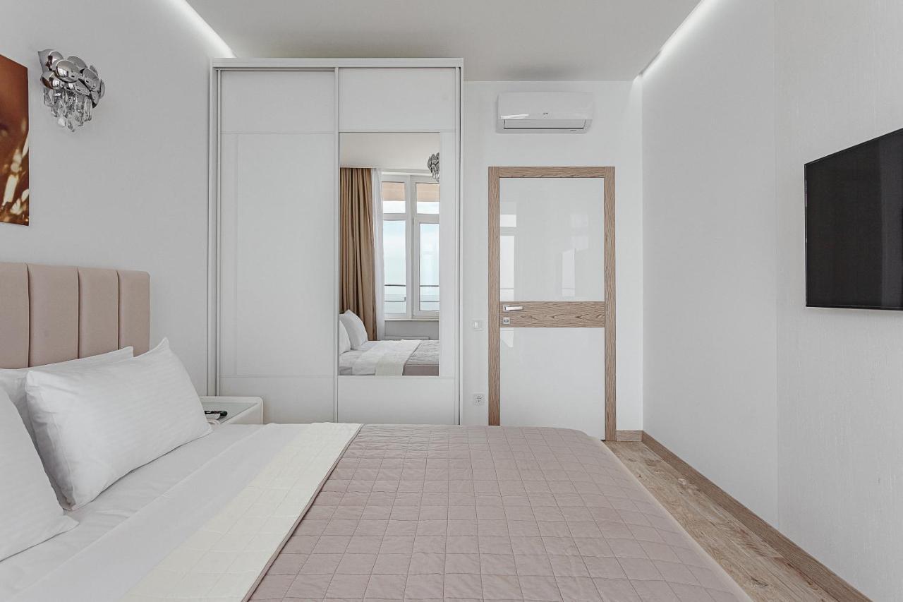 Direct Sea View Apartamento Odessa Exterior foto