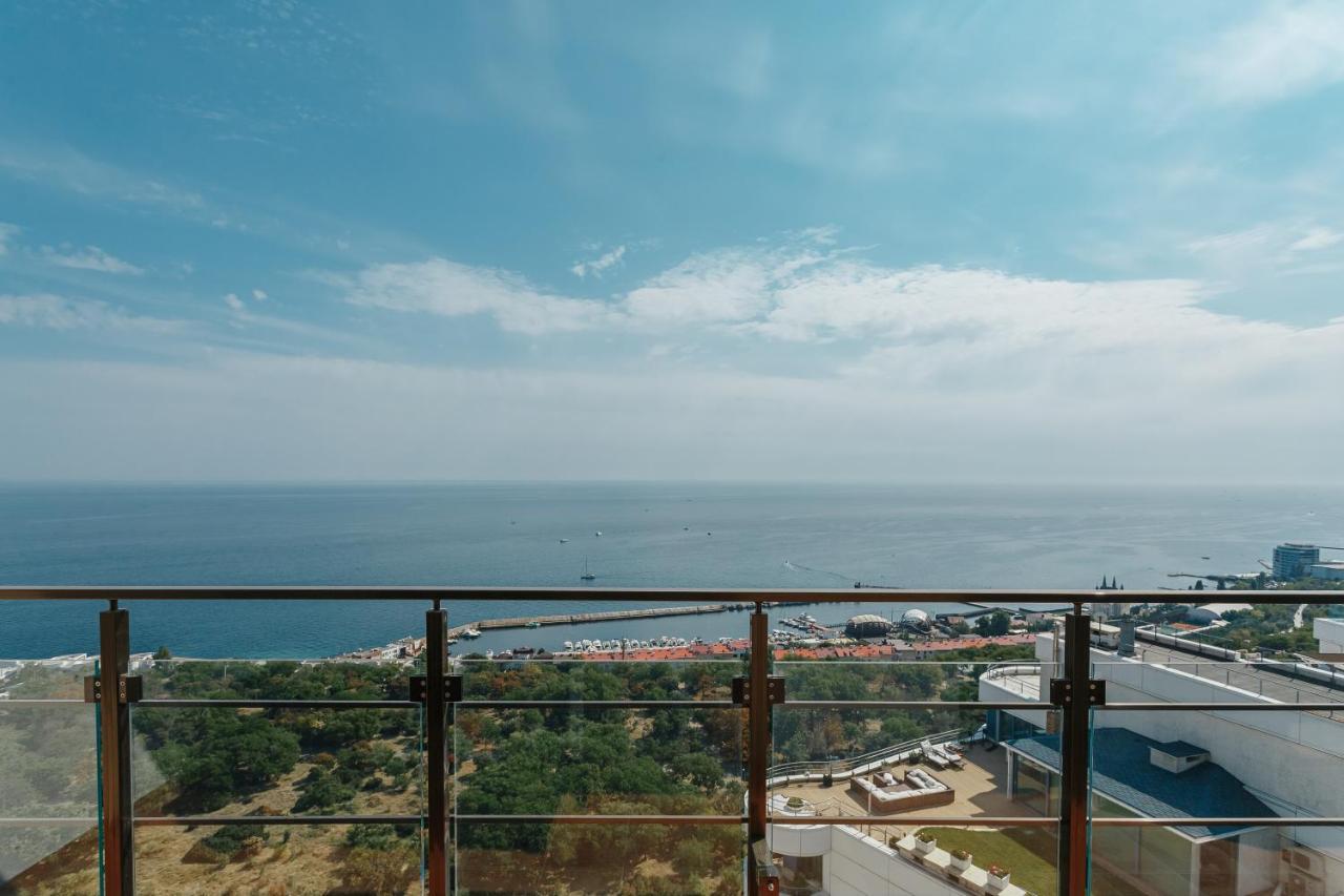 Direct Sea View Apartamento Odessa Exterior foto