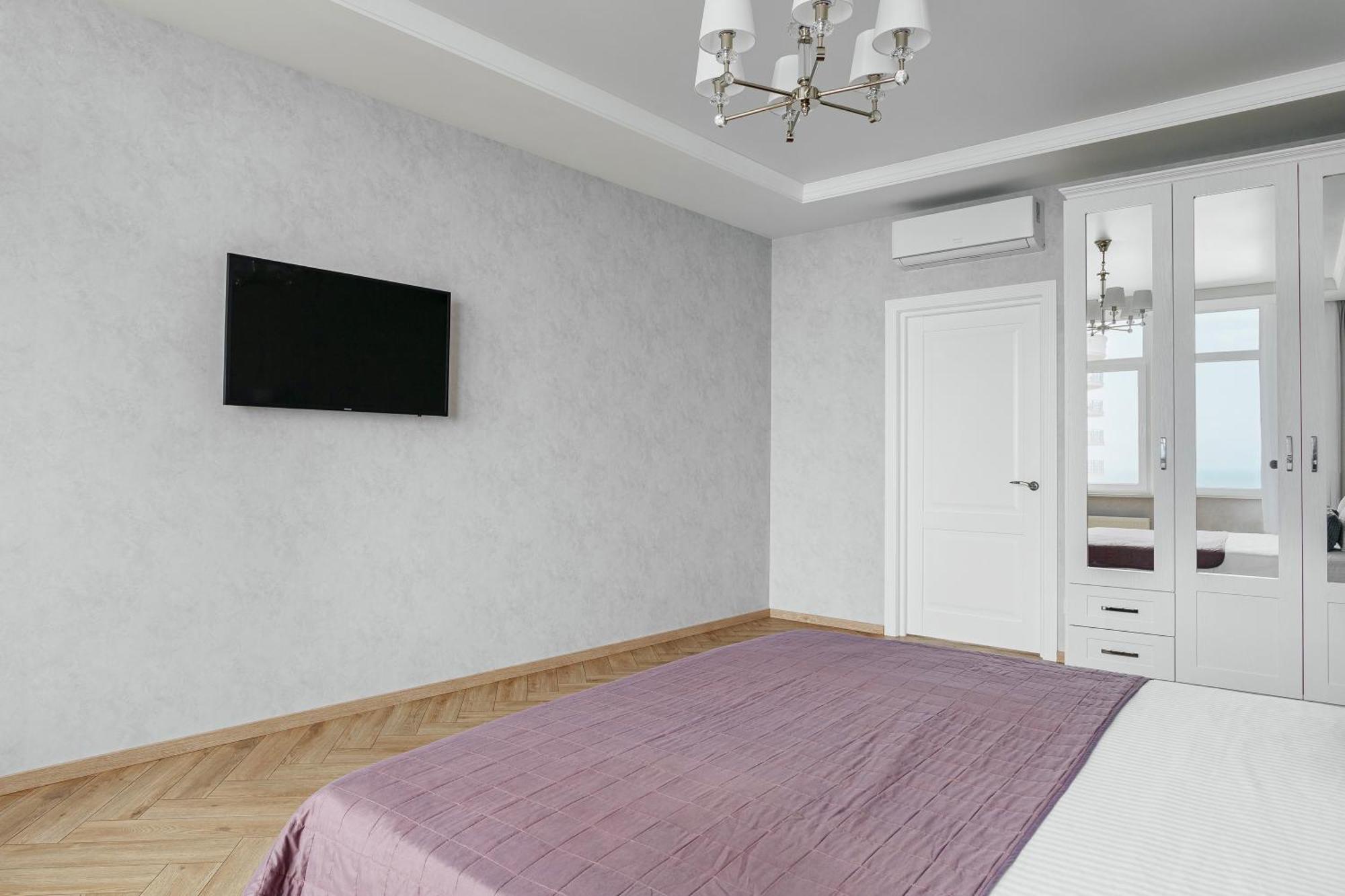 Direct Sea View Apartamento Odessa Exterior foto
