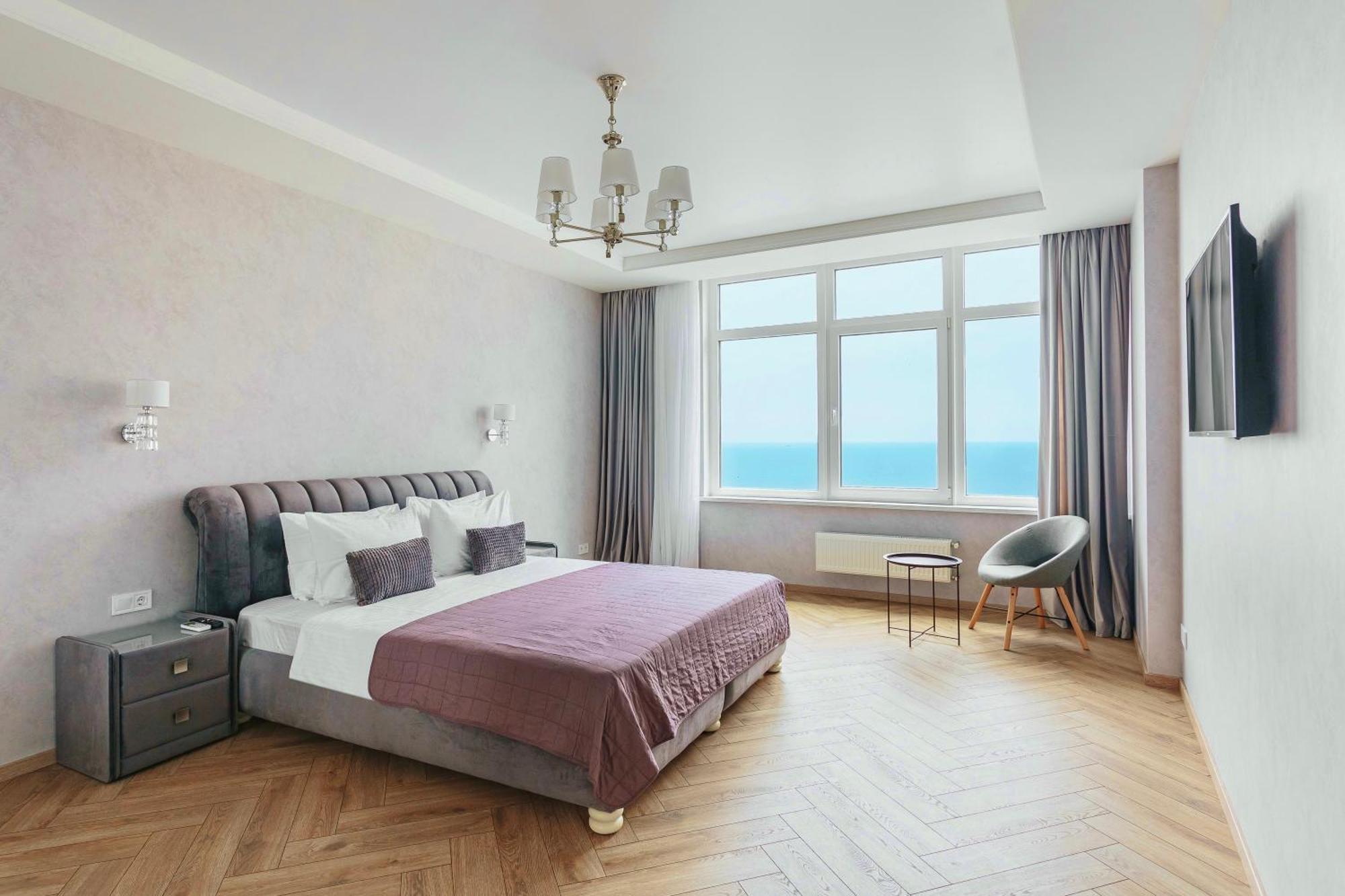 Direct Sea View Apartamento Odessa Exterior foto