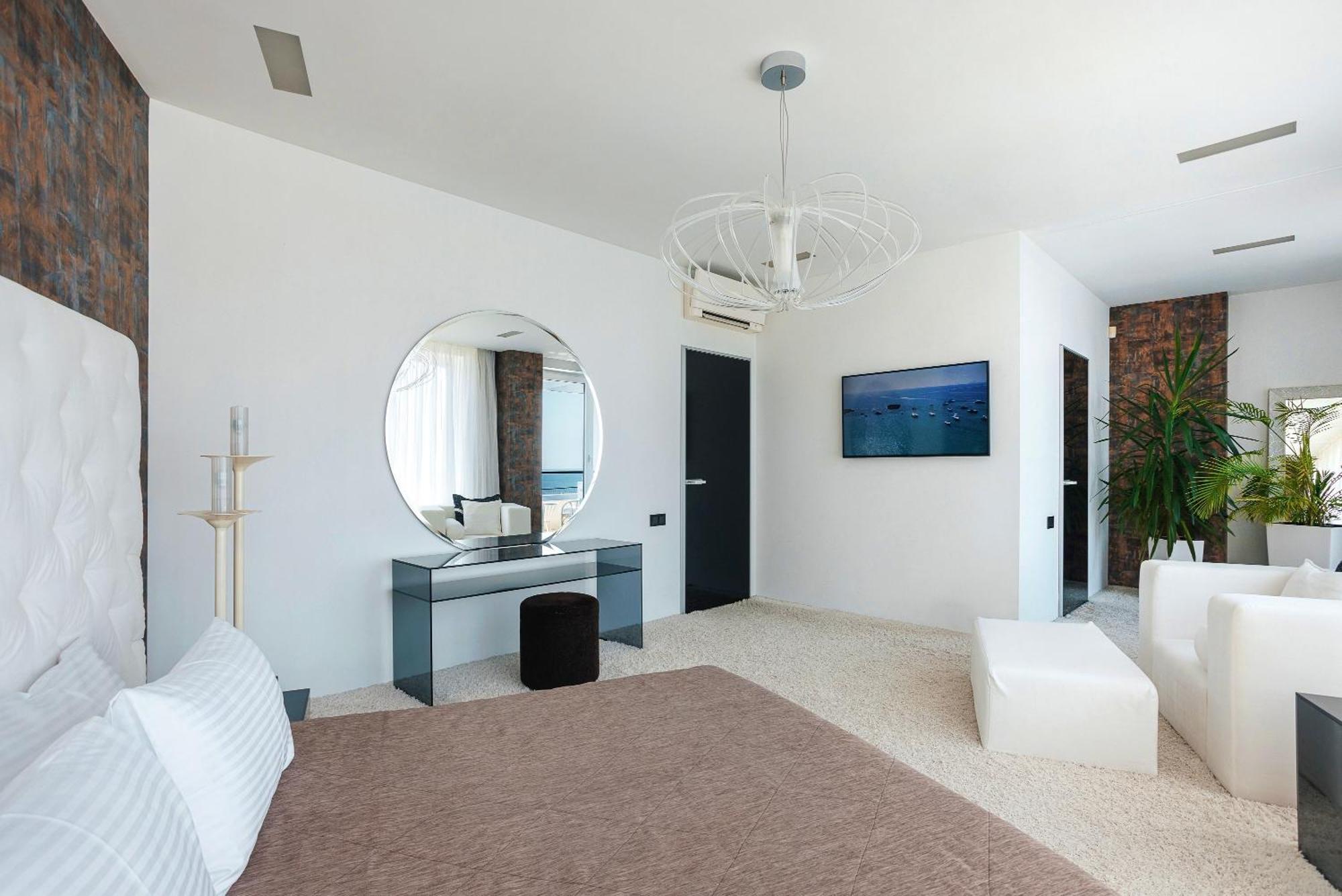 Direct Sea View Apartamento Odessa Exterior foto