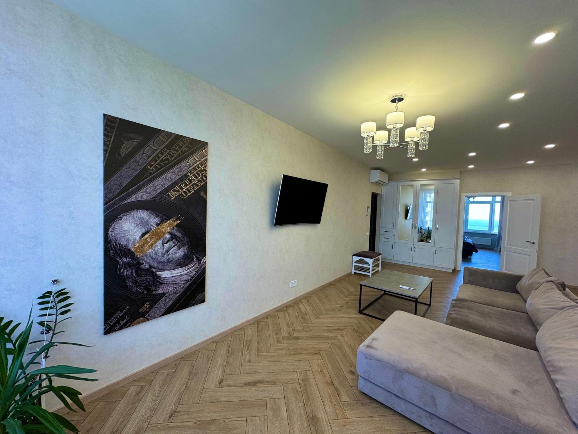 Direct Sea View Apartamento Odessa Exterior foto