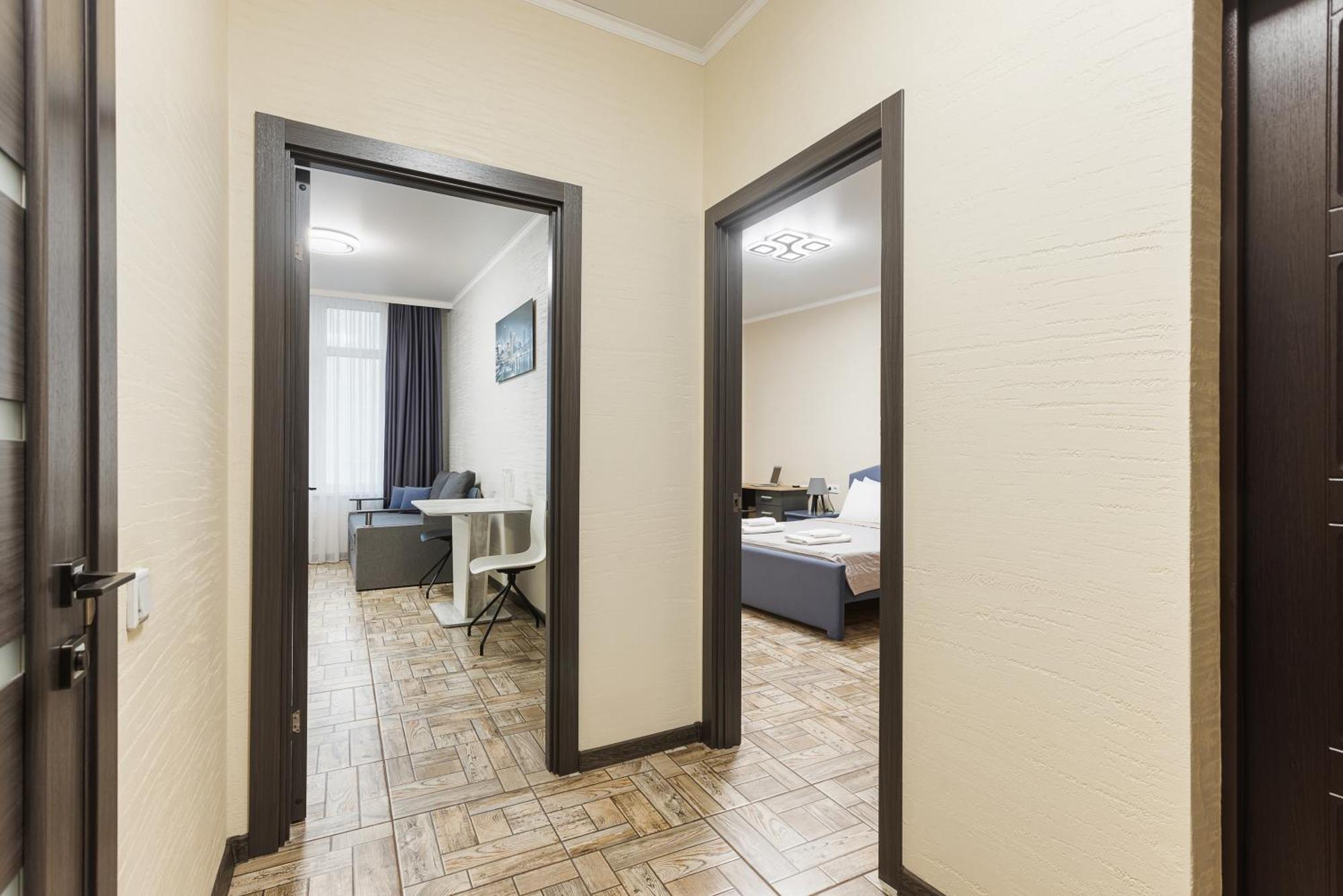 Direct Sea View Apartamento Odessa Exterior foto