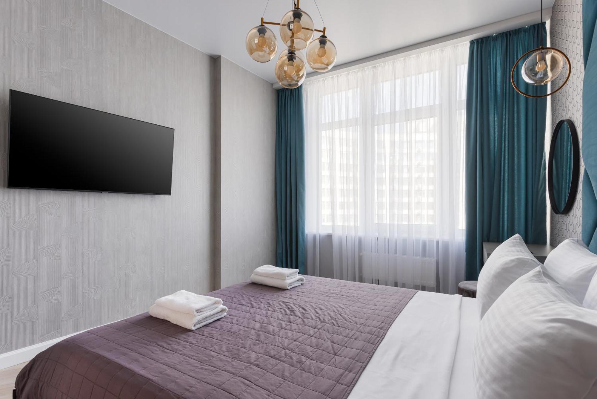 Direct Sea View Apartamento Odessa Exterior foto