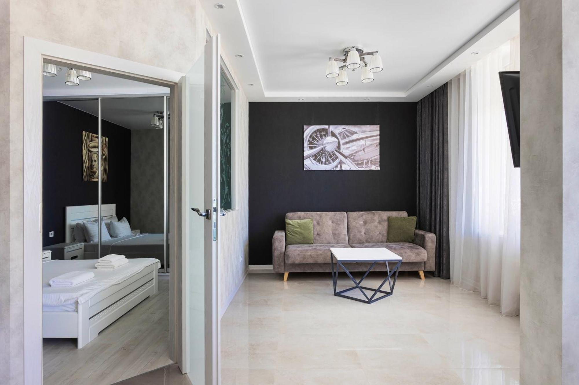 Direct Sea View Apartamento Odessa Exterior foto