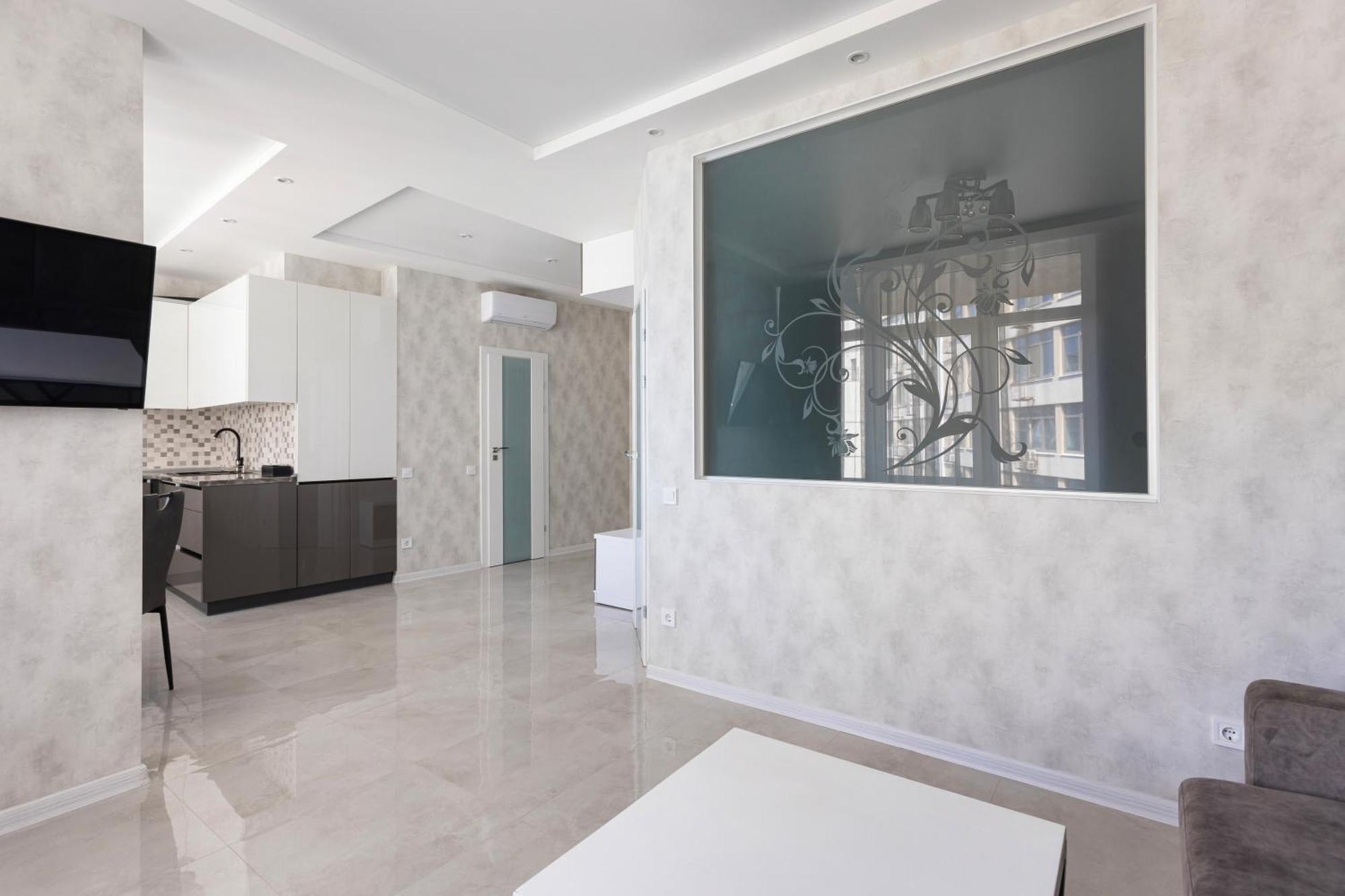 Direct Sea View Apartamento Odessa Exterior foto