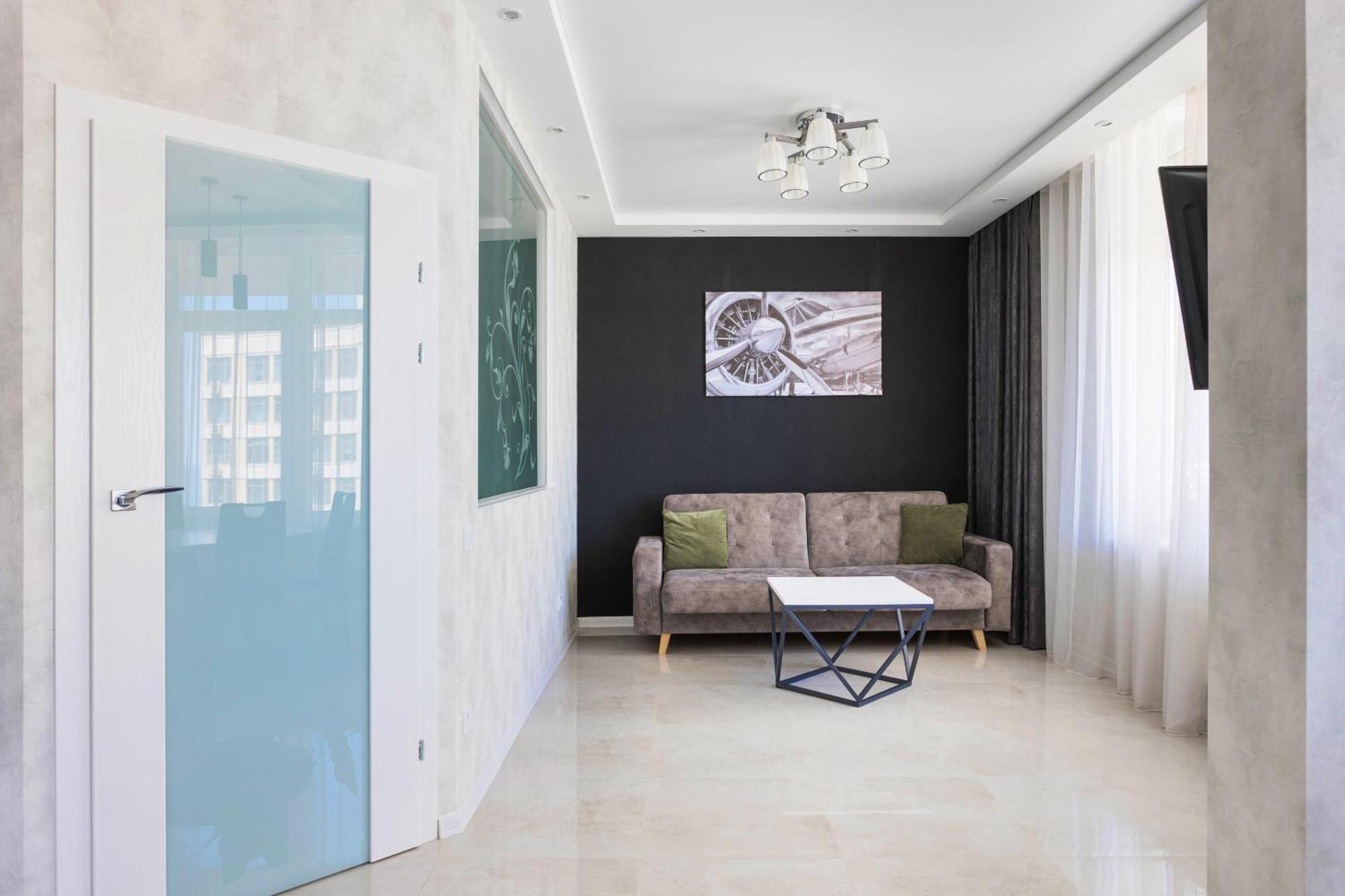 Direct Sea View Apartamento Odessa Exterior foto