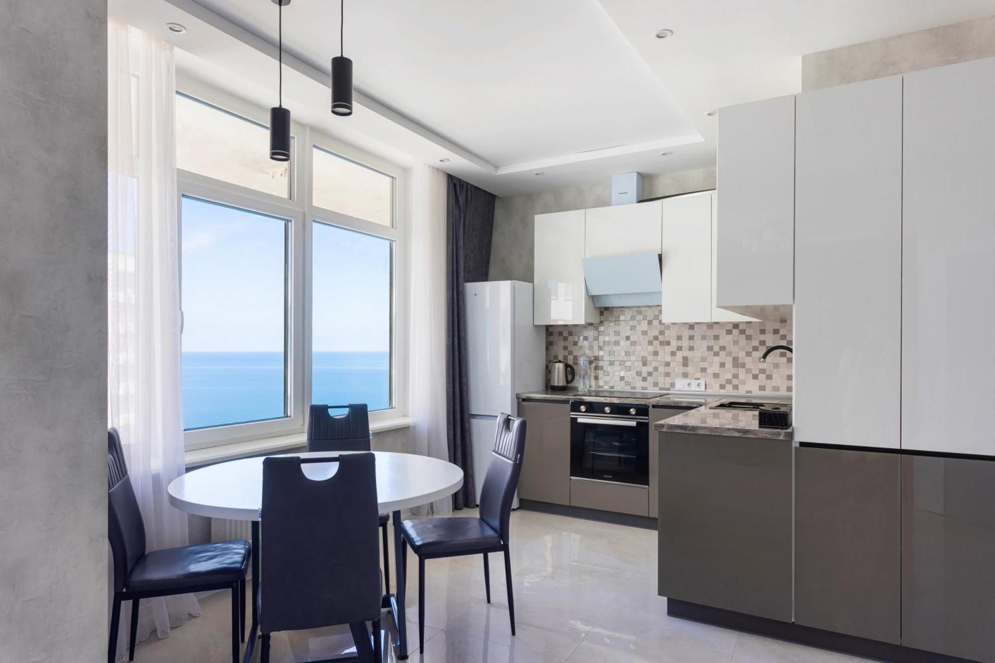 Direct Sea View Apartamento Odessa Exterior foto